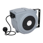 Котушка з електричним кабелем Holzmann EKR20M_230V