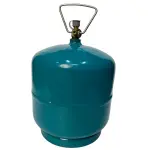 Балон газовий Vitkovice 7,2 л/3 кг - Зображення 4