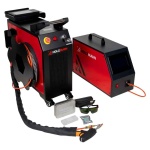 Апарат лазерного зварювання Holzmann LASER15_230V - Зображення 2