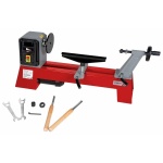 Токарний верстат Holzmann D500VECO_230V - Зображення 2