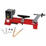 Токарний верстат Holzmann D500VECO_230V - Зображення 2