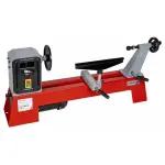 Токарний верстат Holzmann D500VECO_230V - Зображення 3