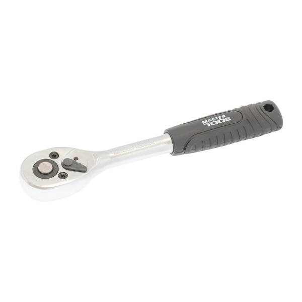 Тріскачка MASTERTOOL ¼" 24T 78-0201