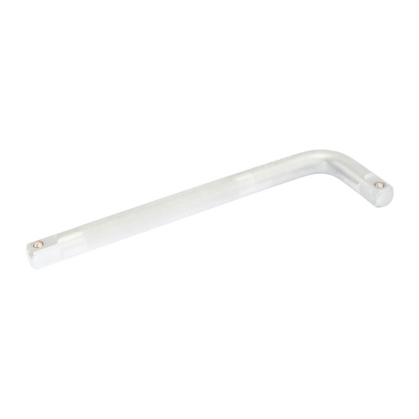 Вороток L-Type MASTERTOOL ½" 200 мм CrV 78-0220