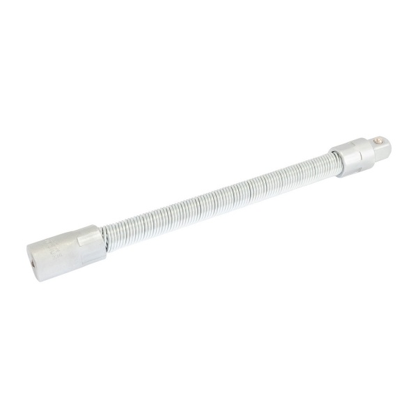 Подовжувач гнучкий MASTERTOOL ½" 250 мм CrV 78-0222