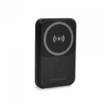 Повербанк з бездротовою зарядкою 10000mAh TITANUM MA02 22.5W Black - Зображення 2