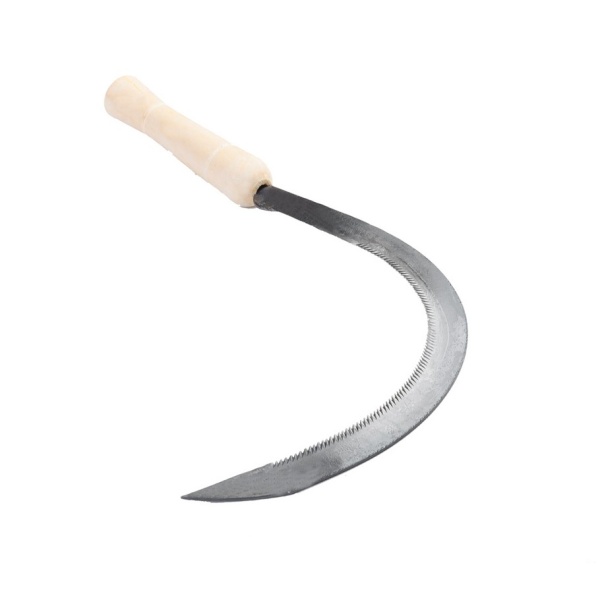 Серп MASTERTOOL "Жнець" 300 мм 92-0668