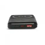 Повербанк з бездротовою зарядкою 10000mAh TITANUM MA02 22.5W Black - Зображення 4