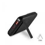 Повербанк з бездротовою зарядкою 10000mAh TITANUM MA02 22.5W Black - Зображення 5