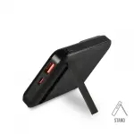 Повербанк з бездротовою зарядкою 10000mAh TITANUM MA02 22.5W Black - Зображення 5