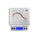 Кабель силіконовий Micro JST-GH F 4 pin - Micro JST-GH F 4 pin (105 мм)