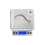 Кабель силіконовий Micro JST-GH F 4 pin - Micro JST-GH F 4 pin (105 мм)