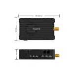 Відеопередавач Foxeer Reaper Infinity v2 4.9-6.0GHz 80Ch 5W - Зображення 6