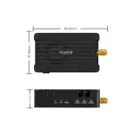Відеопередавач Foxeer Reaper Infinity v2 4.9-6.0GHz 80Ch 5W - Зображення 6