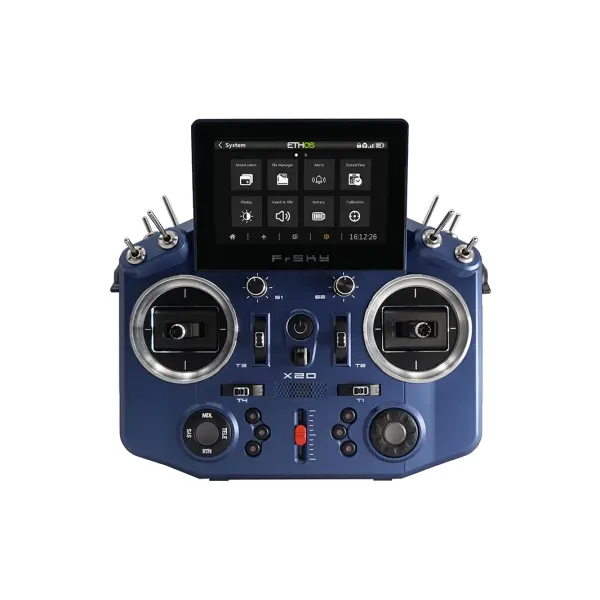 Апаратура управління FrSky X20HD (Indigo Blue)