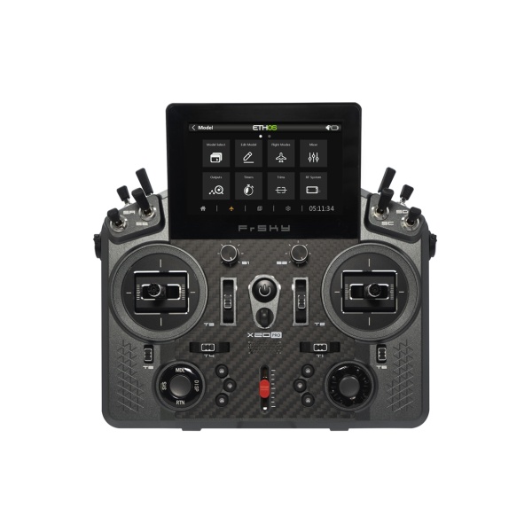 Пульт FrSky X20Pro AW (сірий)