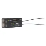 Приймач FrSky Tandem TD R6 900 + 2.4G - Зображення 4