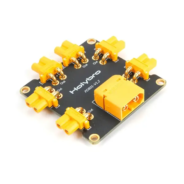 Плата розподілу живлення Holybro PDB01 (з XT30)