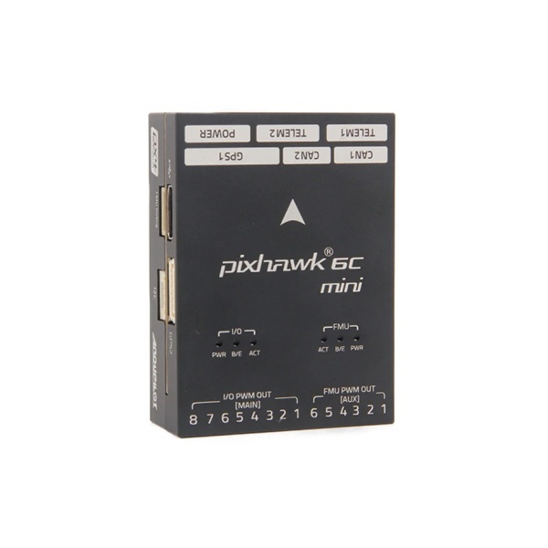 Політний контролер Holybro Pixhawk 6C Mini + PM02-12S