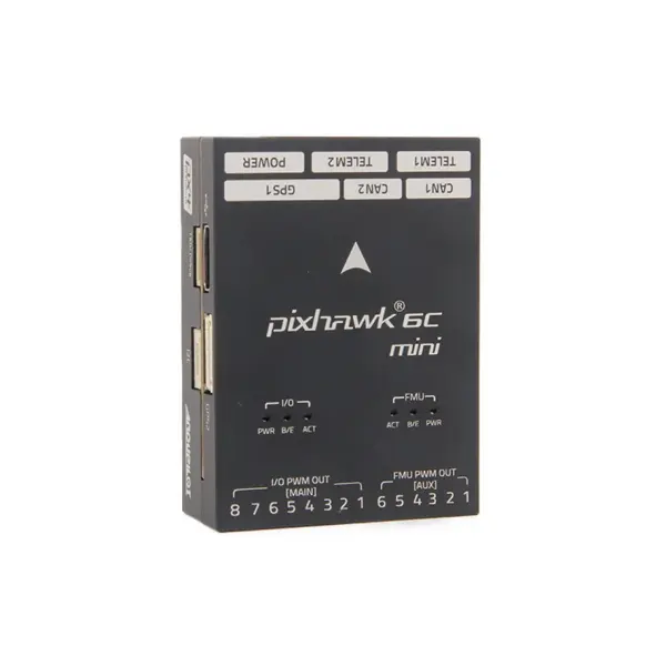 Політний контролер Holybro Pixhawk 6C Mini + PM02-12S