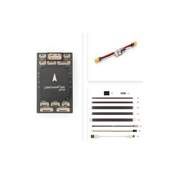 Політний контролер Holybro Pixhawk 6X Pro Mini Set