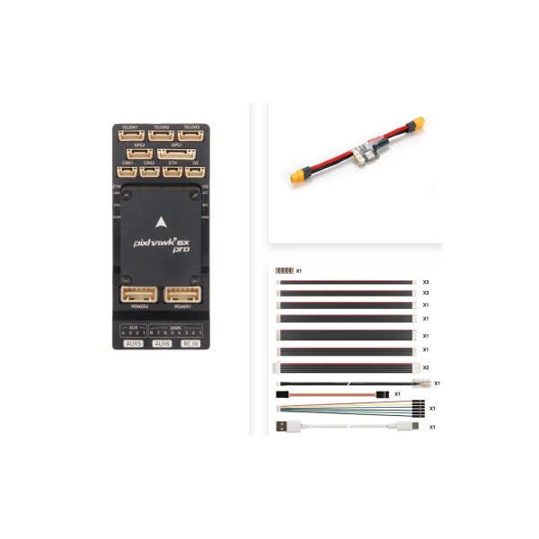 Політний контролер Holybro Pixhawk 6X Pro Standard Set v2A