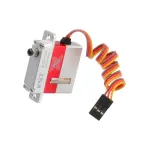 Сервопривід 23г KST X10-710 7.5кг/0.10сек/8.4В цифровий - Зображення 2