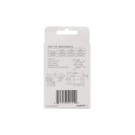 Сервопривід 23г KST X10-710 7.5кг/0.10сек/8.4В цифровий - Зображення 6