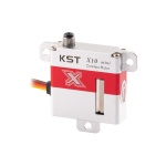 Сервопривід для планерів 23г KST X10 mini 7.5кг/0.1сек HV цифровий