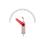Сервопривід для планерів 23г KST X10 mini 7.5кг/0.1сек HV цифровий - Зображення 3