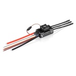 Регулятор ходу HOBBYWING PLATINUM V5.1 150A 3-8S для авіамоделей - Зображення 2