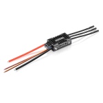 Регулятор ходу HOBBYWING PLATINUM V5.1 150A 3-8S для авіамоделей - Зображення 3