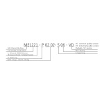 Контактне кільце Moflon ME1221-P0304-S10 22мм 1xETH+3x4A+10x2A - Зображення 3
