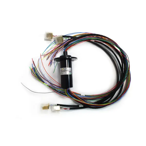 Контактне кільце Moflon ME1222-S20 22мм 2xETH+20x2A