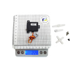 Сервопривід міні 21г JX-Servo PDI-2105MG 5.8кг/0.13с/6.0В