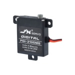 Сервопривід міні 21г JX-Servo PDI-2105MG 5.8кг/0.13с/6.0В - Зображення 2