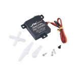 Сервопривід міні 21г JX-Servo PDI-2105MG 5.8кг/0.13с/6.0В - Зображення 4