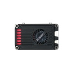 Відеопередавач RushFPV RUSH MAX SOLO X Band 2500mW - Зображення 3