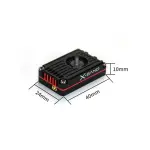 Відеопередавач RushFPV RUSH MAX SOLO X Band 2500mW - Зображення 5