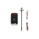 Відеопередавач RushFPV RUSH MAX SOLO X Band 2500mW - Зображення 6