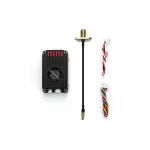 Відеопередавач RushFPV RUSH MAX SOLO X Band 2500mW - Зображення 6