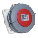 Розетка 4242 PRO прихована 3Р+PЕ 32А 380В IP67 TNSy