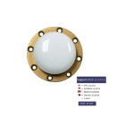 GPS антена TOPGNSS AN-152A L1 L2 L5 RTK IP67 - Зображення 6