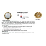 GPS антена TOPGNSS AN-152A L1 L2 L5 RTK IP67 - Зображення 7