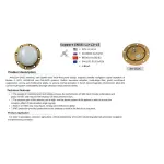 GPS антена TOPGNSS AN-152A L1 L2 L5 RTK IP67 - Зображення 7