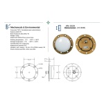 GPS антена TOPGNSS AN-152A L1 L2 L5 RTK IP67 - Зображення 9