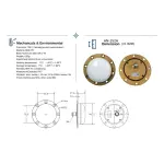 GPS антена TOPGNSS AN-152A L1 L2 L5 RTK IP67 - Зображення 9
