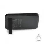 Повербанк з бездротовою зарядкою 10000mAh TITANUM MA02 22.5W Black - Зображення 6