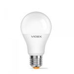 LED лампа VIDEX A60h 8.8W E27 4100K - Зображення 2