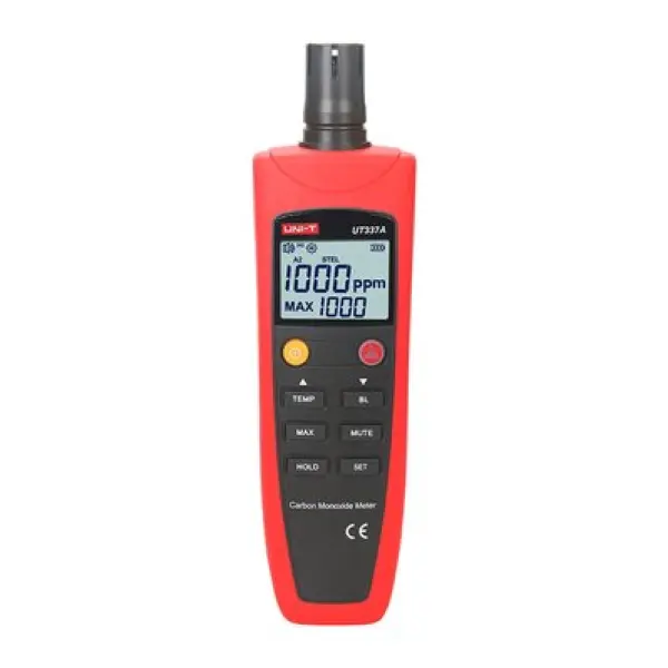 Газосигналізатор UNI-T UT337A